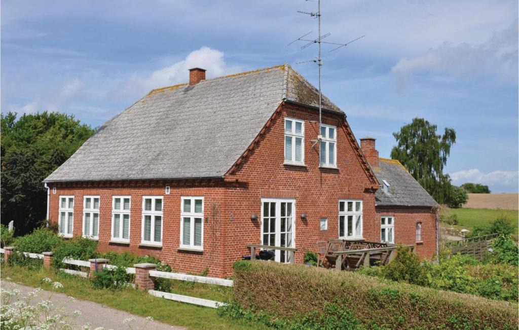 Nordborg House | Holiday Home Rødenæbvej