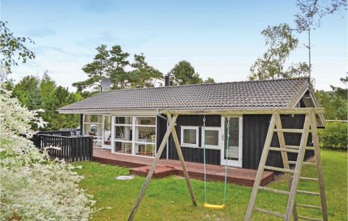 Knebel House | Holiday Home Røllikevej Knebel Ii