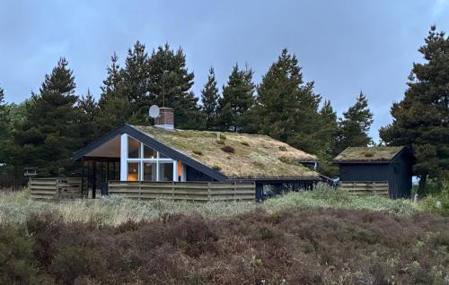 Romo House | Holiday Home Rømø With Fireplace 04