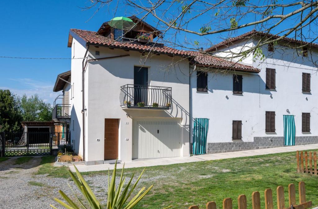 Pontestura House | Holiday Home Raggio di Sole by Interhome