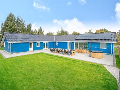 Gedesby House | Holiday Home Rajna - 250m from the sea by Interhome