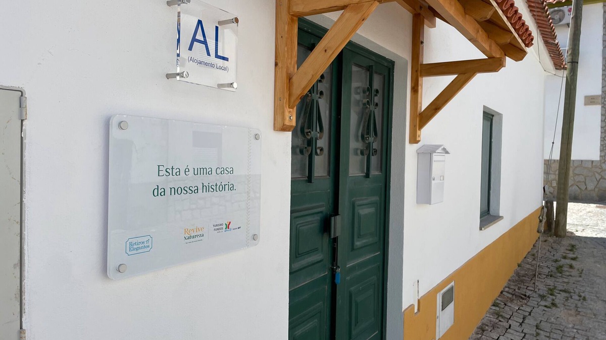 Malpica do Tejo House | Holiday Home 'Retiro Do Tejo'