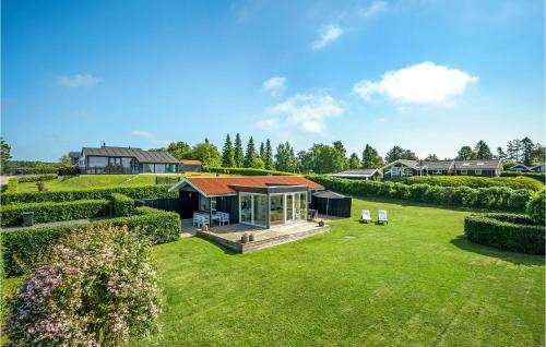 Egsmark Strand House | Holiday Home Rejevej Ebeltoft Xii