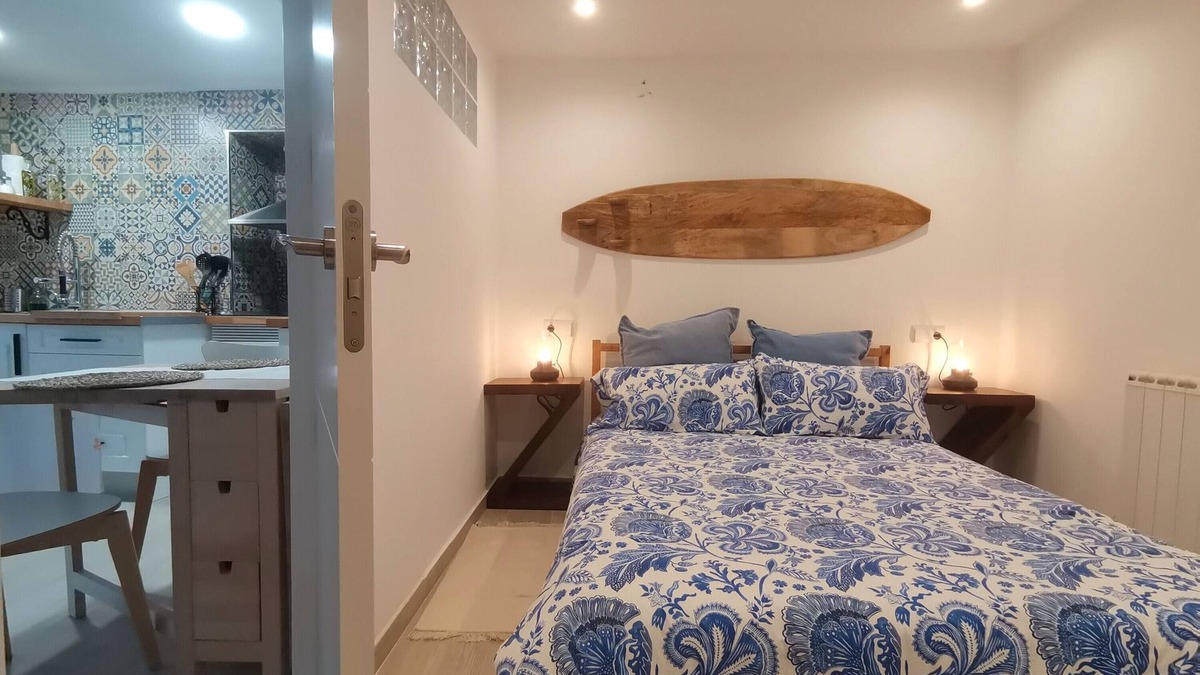 Lastres House | Holiday Home 'Relajación Frente Al Mar' with Sea View