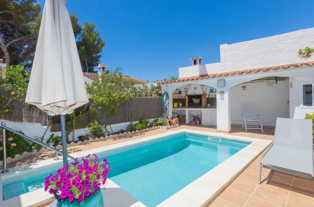 Cunit House | Holiday Home Remedios by Interhome