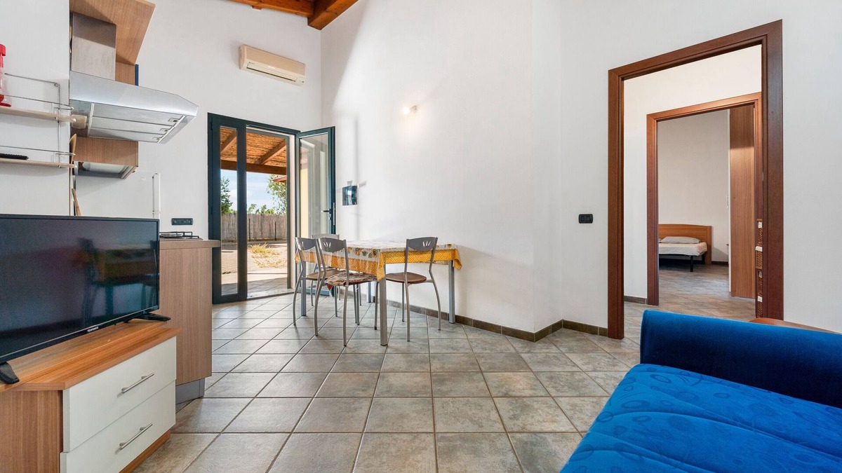 Masainas House | Holiday Home Residence Sulcis 6 with Shared Terrace & A/C