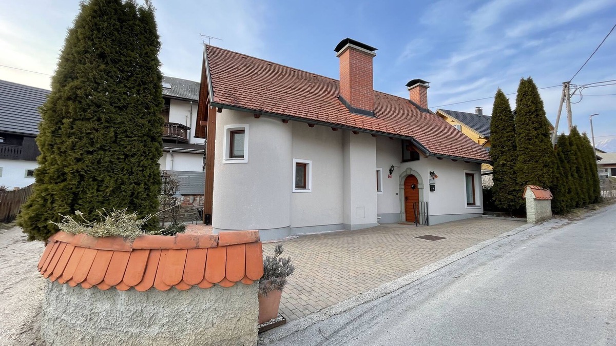 Bled House | Holiday Home Ribno