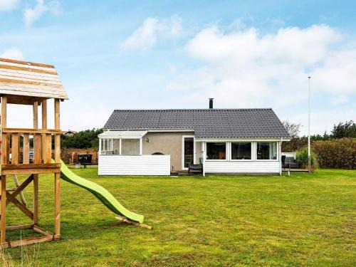 Houvig Strand House | Holiday home Ringkøbing III