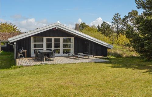 Romo House | Holiday Home Ringvejen Rømø Ii