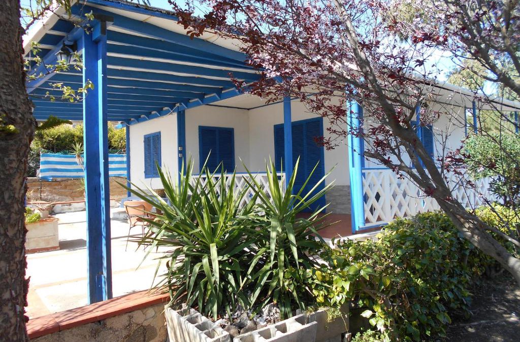 Punta Milocca House | Holiday home Riserva Marina Protetta