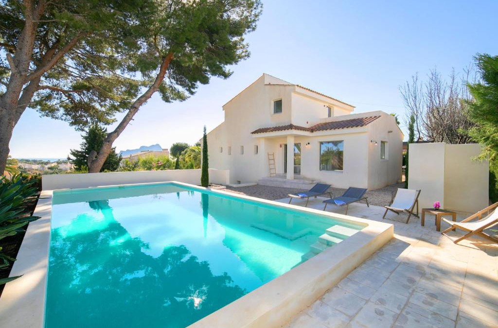 Casas de Torrat House | Holiday Home Romario by Interhome