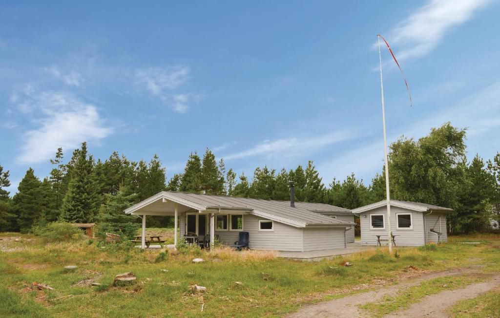 Sønderstrand House | Holiday Home Romo With A Fireplace 333