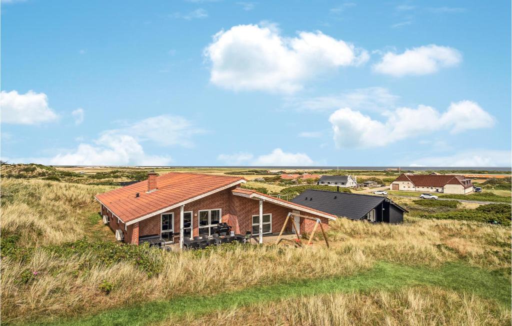 Argab House | Holiday Home Søholmvej Hvide Sande Denm