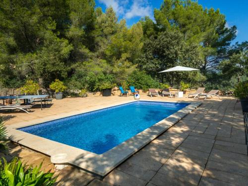 Urbanitzacio Es Verger House | Holiday Home S'Hort des Verger by Interhome
