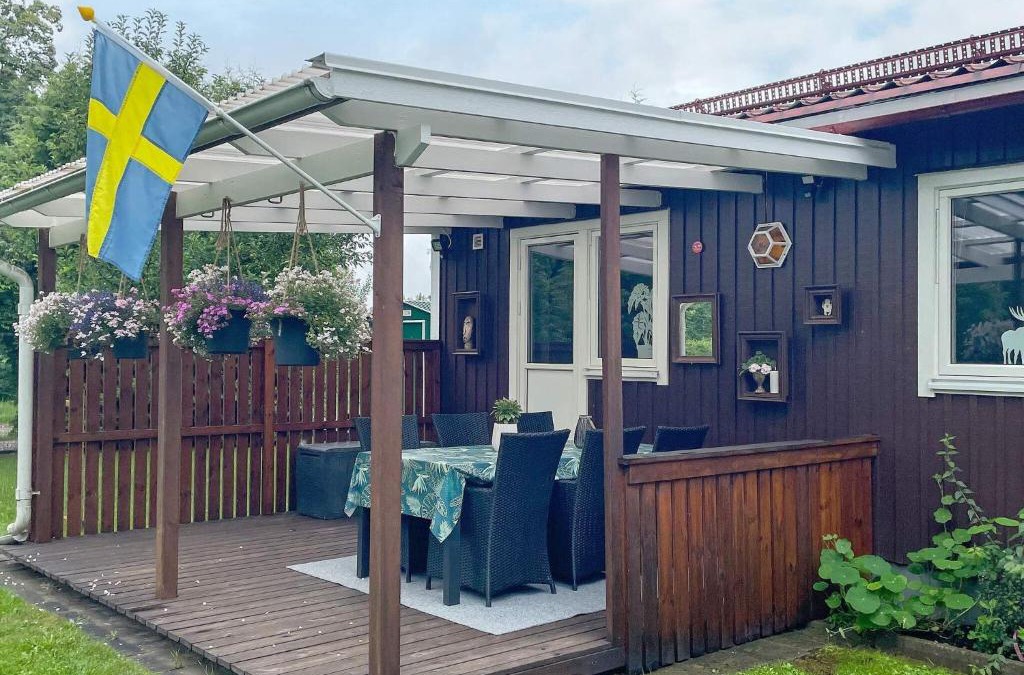 Sandsjofors House | Holiday home SANDSJÖFORS