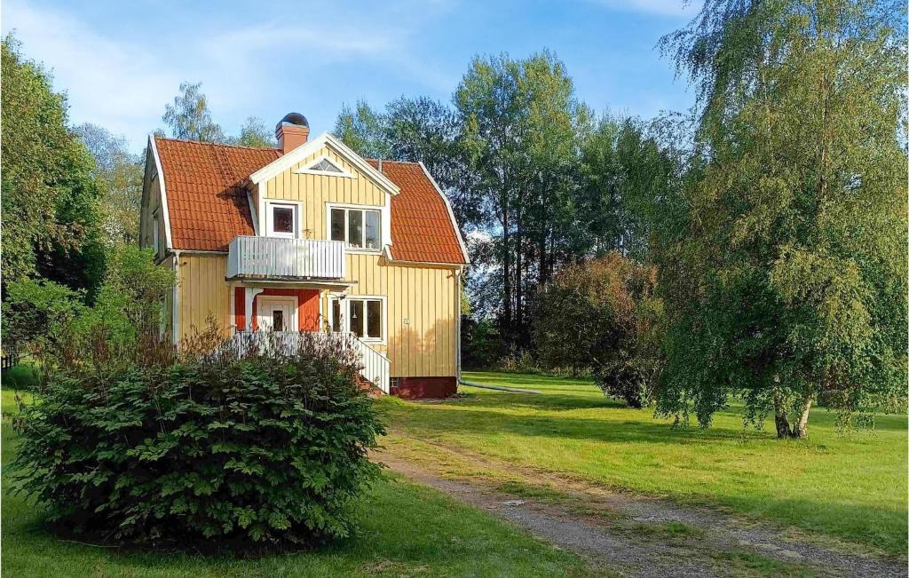 Sandsjofors House | Holiday Home Sandsjöfors 47