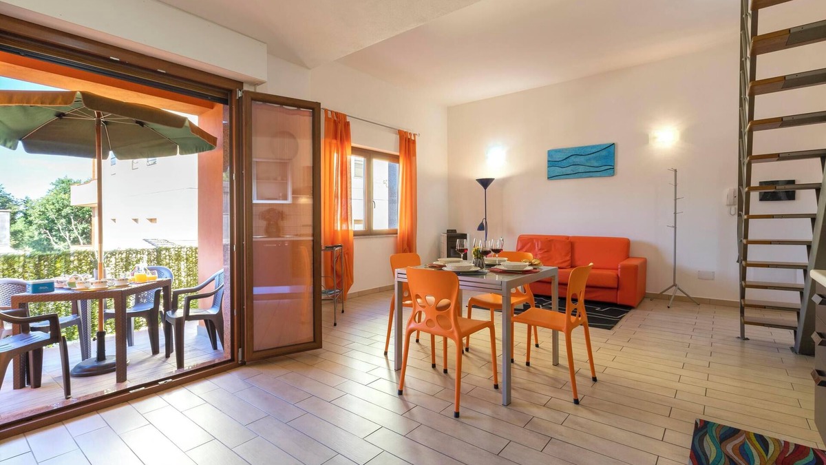 Porto Torres House | Holiday Home ‘Sardegna il Corbezzolo’ with Wi-Fi & Terrace