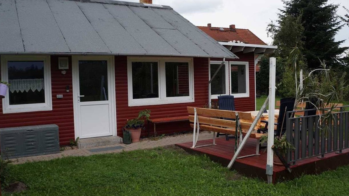 Carpin House | Holiday Home 'Schlutt' with Private Terrace, Wi-Fi and Air Conditioning