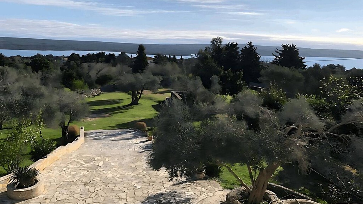 Nerezine House | Holiday Home Sea View Garden Terrace 5 Guests Dog Friendly Losinj