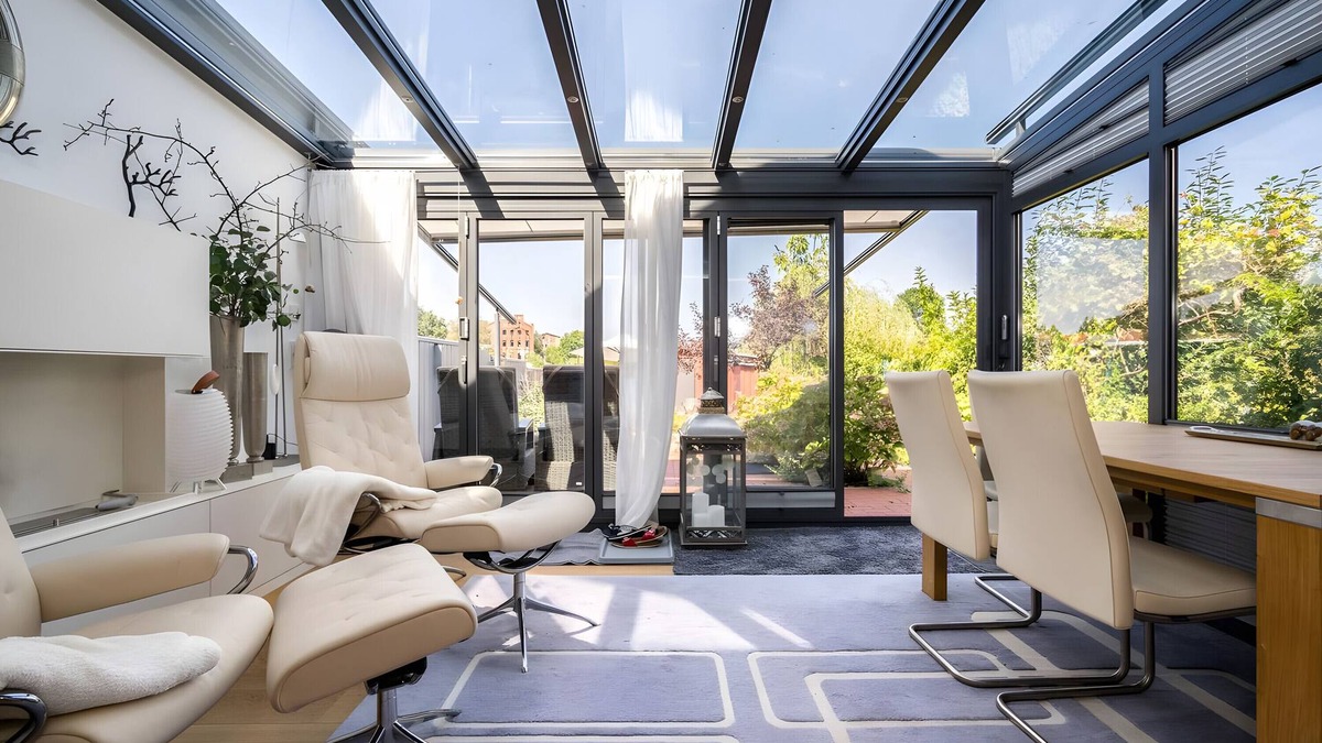 Muritz House | Holiday Home 'Seezauber' with Lake View, Private Terrace and Wi-Fi