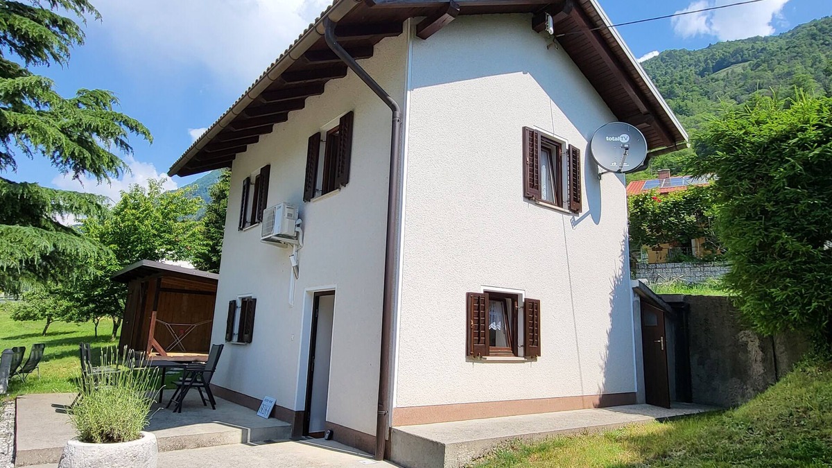 Tolmin House | Holiday Home