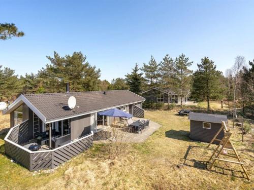 Torup Strand House | Holiday Home Sighbiorn - 950m from the sea by Interhome
