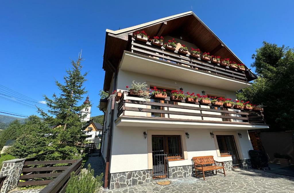 Myto pod Dumbierom House | Holiday home Skalka