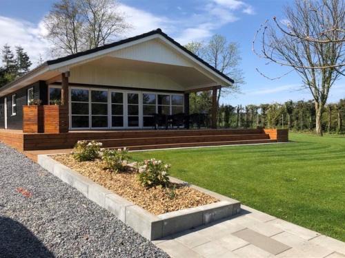 Hojslev House | Holiday Home Skip - 300m to the inlet by Interhome