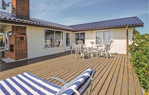 Ebeltoft House | Holiday Home Skonnertvej Ebeltoft V