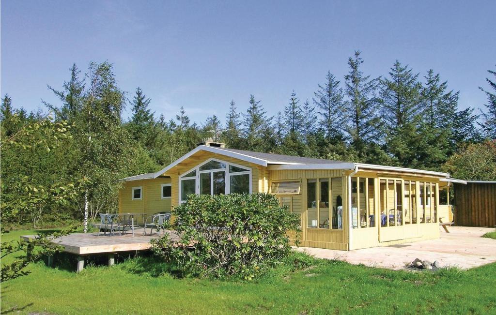 Sallingsund House | Holiday Home Skovly Roslev Vi