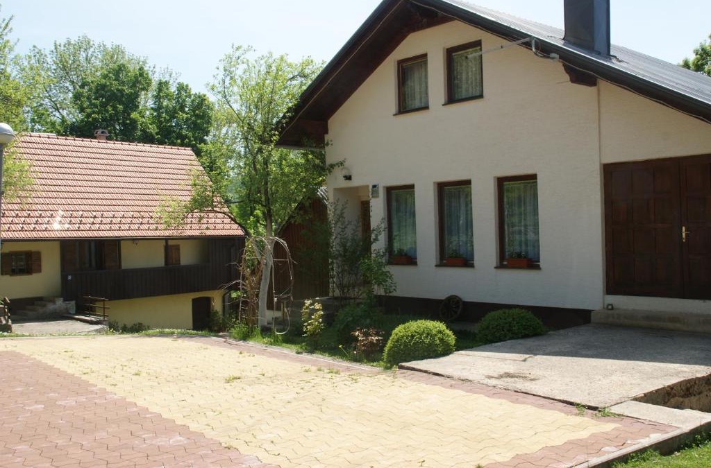Gospic House | Holiday Home Smiljan