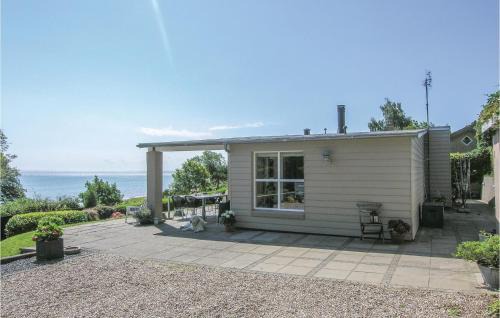 Spodsbjerg House | Holiday Home Solbakken Rudkøbing Vi