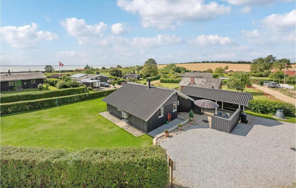Høruphav House | Holiday Home Solbjergvej Sydals Denm