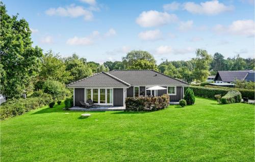 Øer Strand House | Holiday Home Solovej Ebeltoft Xi