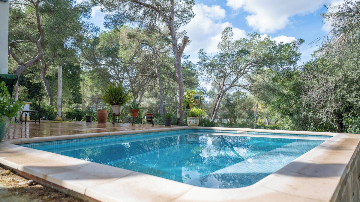 l'Aranjassa House | Holiday Home 'Son Oliver' with Private Pool, Private Terrace and Wi-Fi