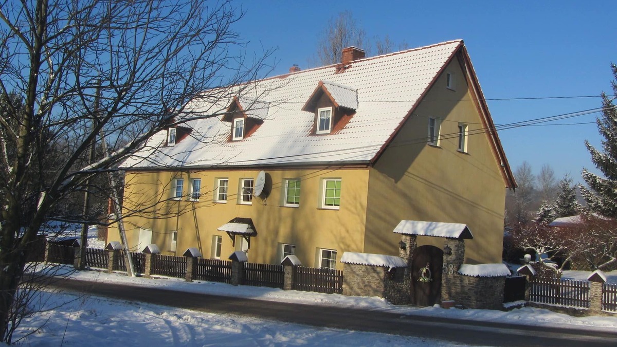 Barcinek House | Holiday Home Stara Kamienica near Ski Slopes