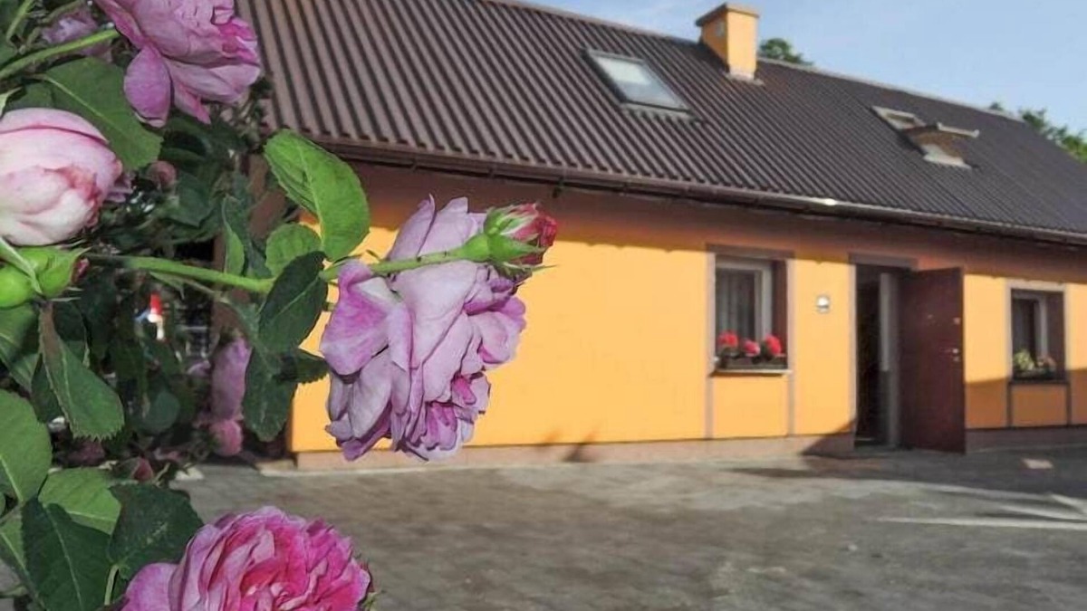 Stepnica House | holiday home, Stepniczka
