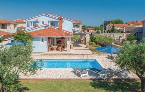 Gajana House | Holiday Home Stgolubovo V