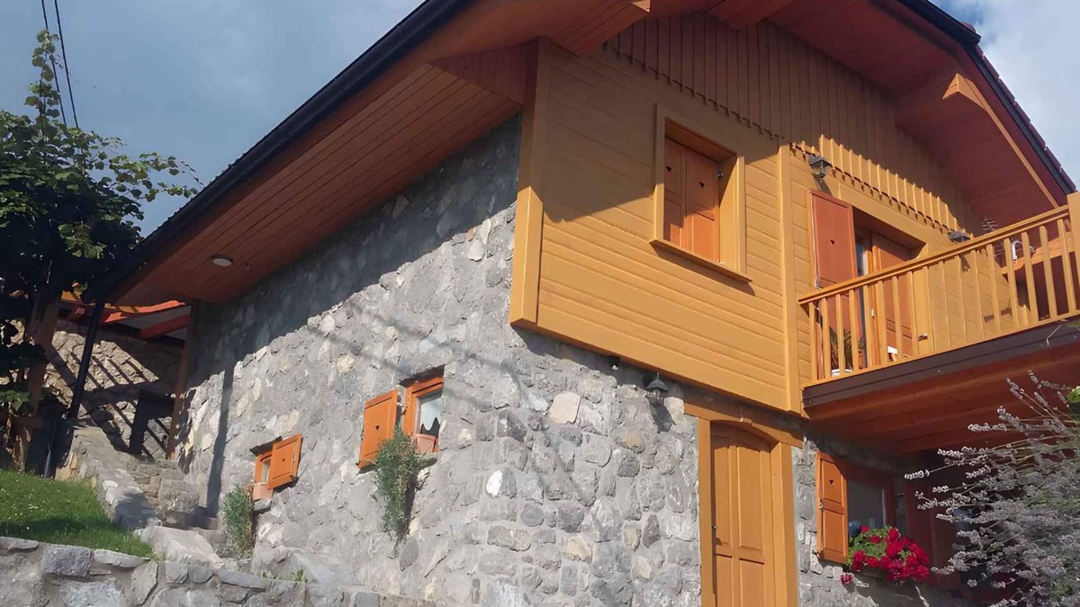 Novo Mesto House | Holiday home Stopar vineyard