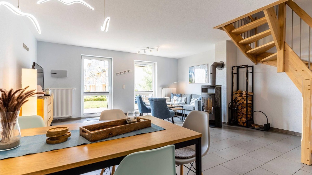 Staberdorf House | Holiday home Strandhaus Meerzeit