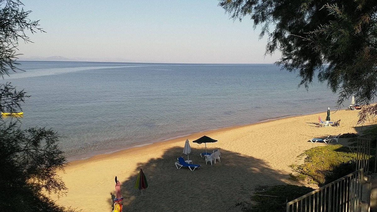 Skafidia House | Holiday home Strandhaus Makis