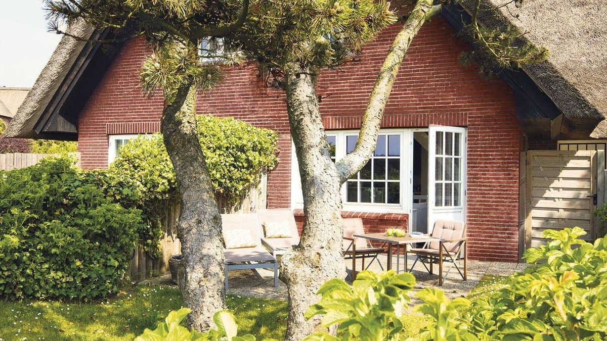 Kampen House | Holiday home Strandidyll