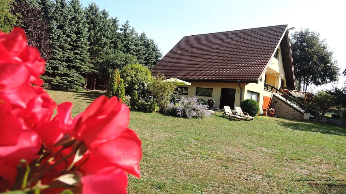 gmina Wolin Apartment | Holiday Home Sulomino with Private Beach