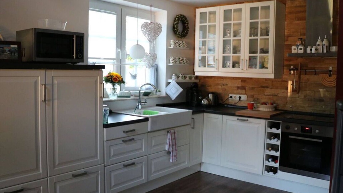 Amt Neuhaus Apartment | Holiday home Sweden house