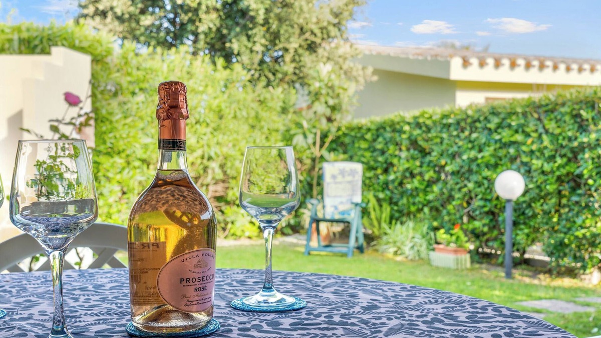Costa Rei House | Holiday Home "Sweet Home" with Mountain View, Private Garden & A/C