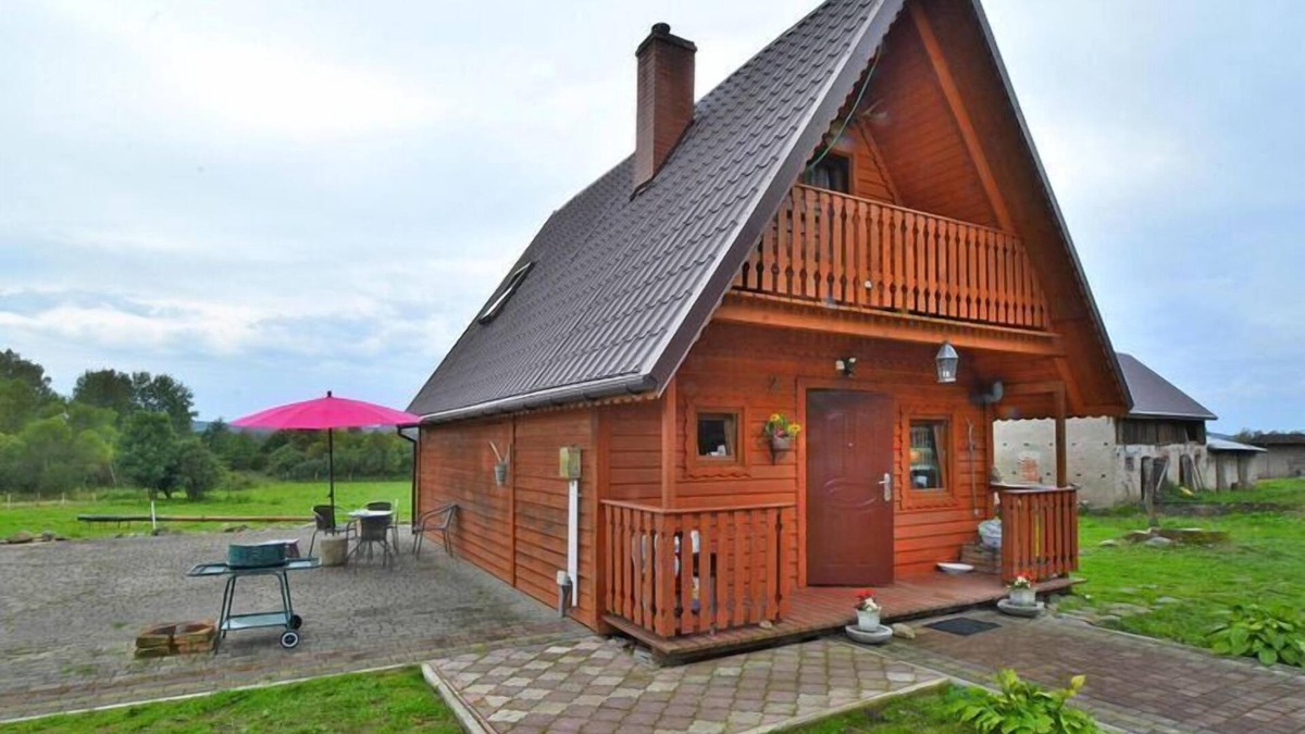 Malechowo House | holiday home, Swiecianowo