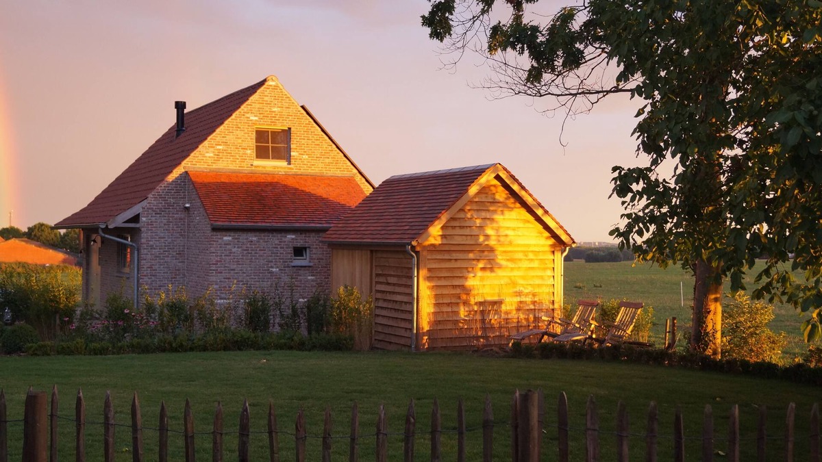 Lichtervelde House | Holiday home 't Ligt ter velde