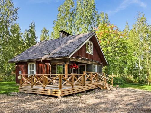 Kitula House | Holiday Home Talasniemi by Interhome
