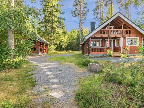 Pertunmaa House | Holiday Home Tallukka by Interhome