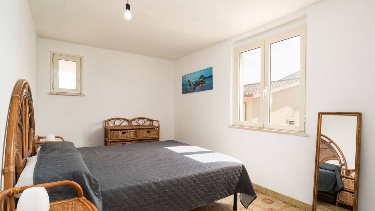 Santa Lucia House | Holiday Home 'Tasa Tiago' with Sea View